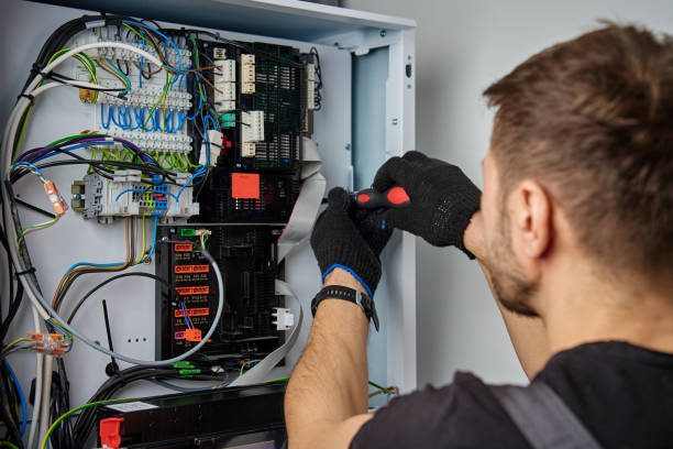 Licensed Electrical Panel Upgrade service in Dallas Center, IA - No Joke electrician